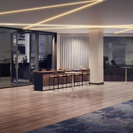 Marriott Springfield Downtown Hotel Ngoại thất bức ảnh
