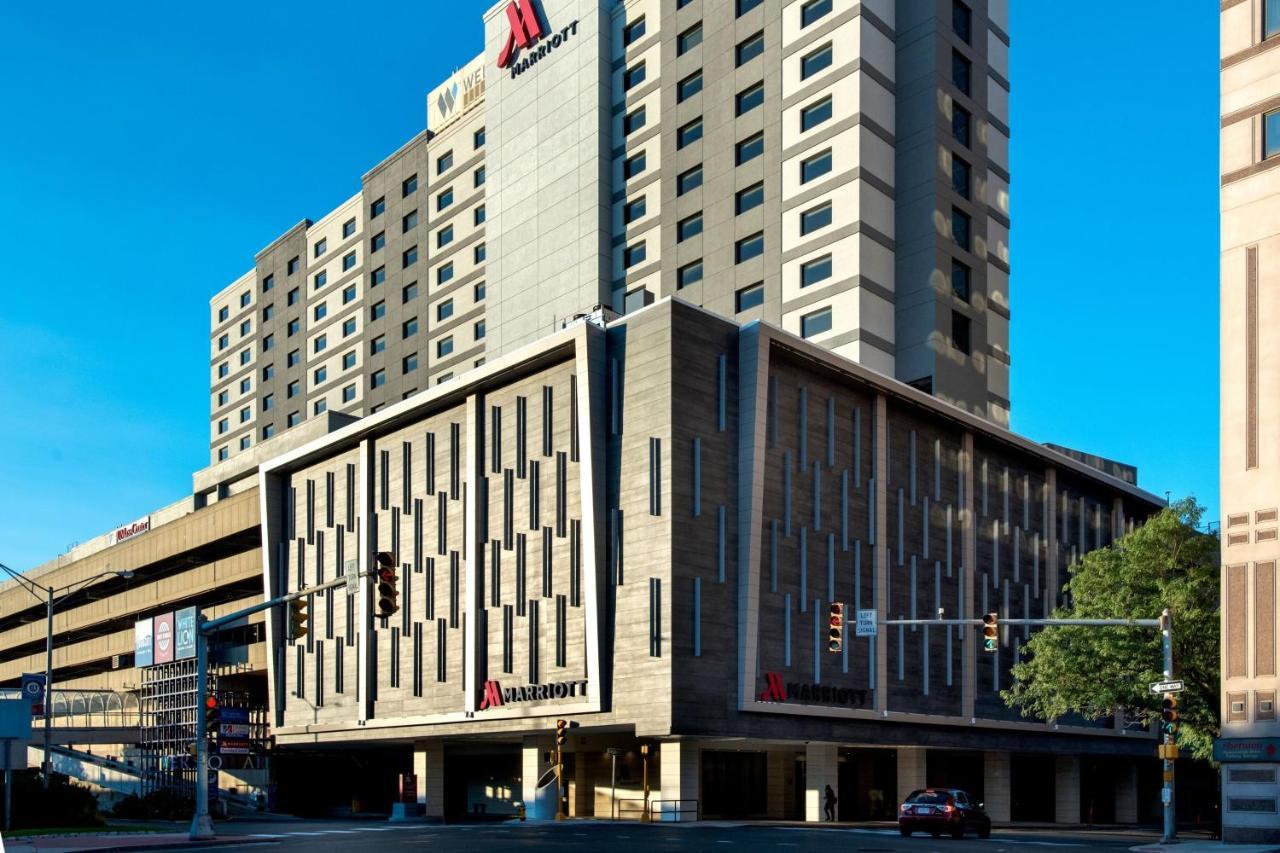 Marriott Springfield Downtown Hotel Ngoại thất bức ảnh