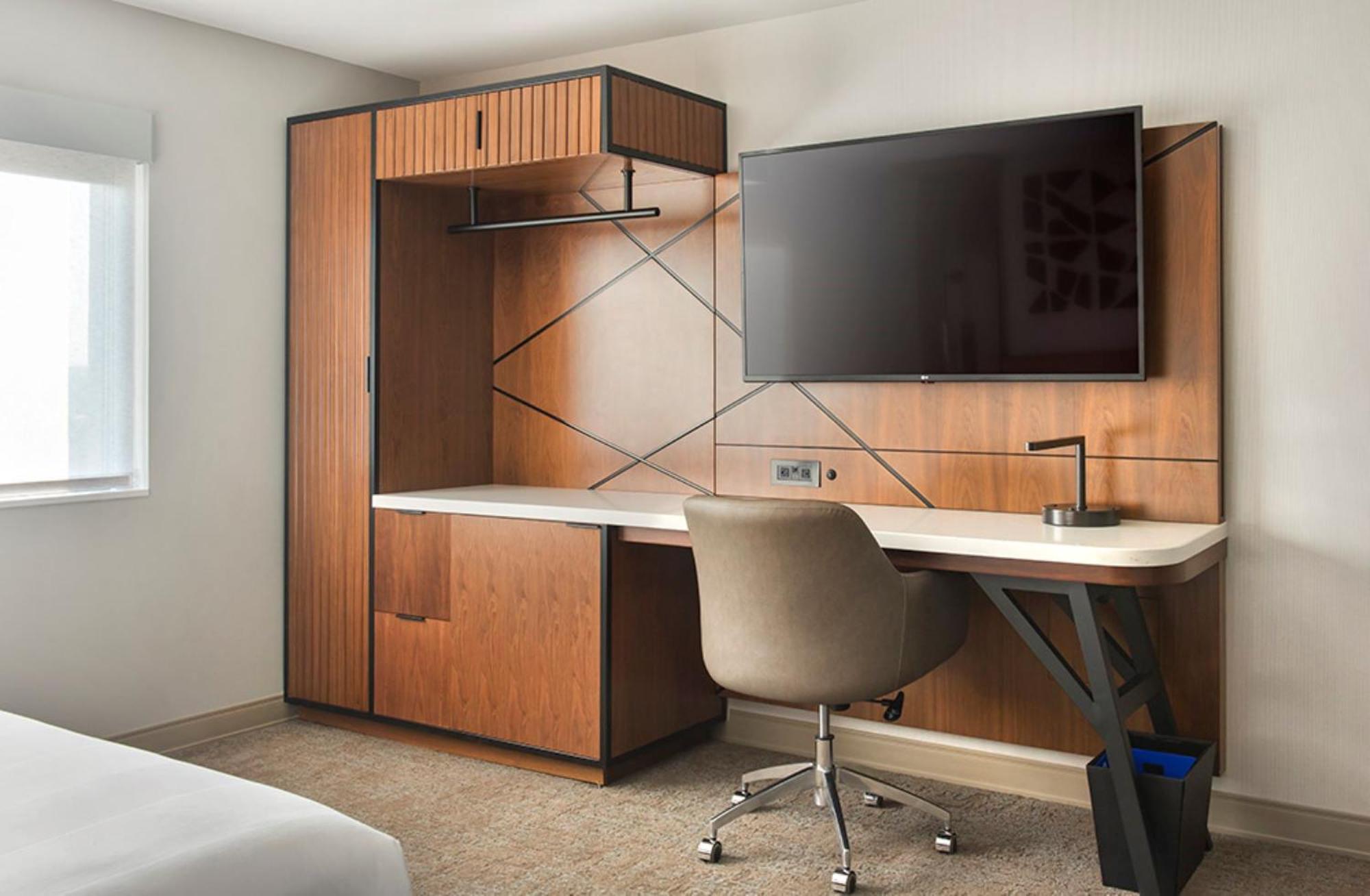 Marriott Springfield Downtown Hotel Phòng bức ảnh