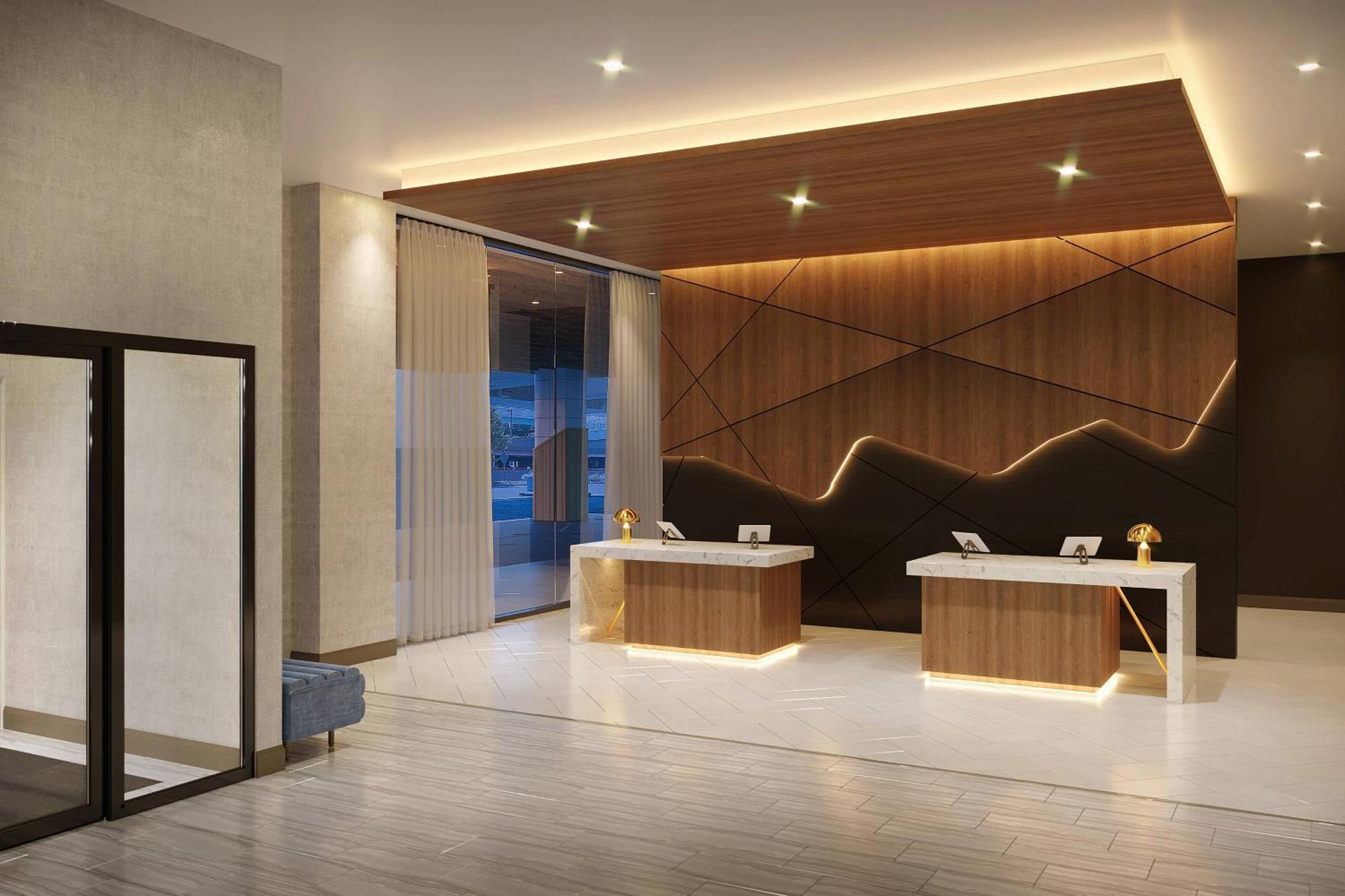 Marriott Springfield Downtown Hotel Ngoại thất bức ảnh
